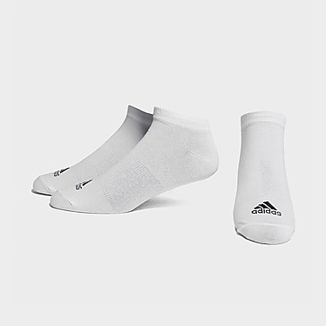 adidas 3 Pack Invisible Socken