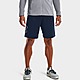 Rot Under Armour Tech Graphic Shorts