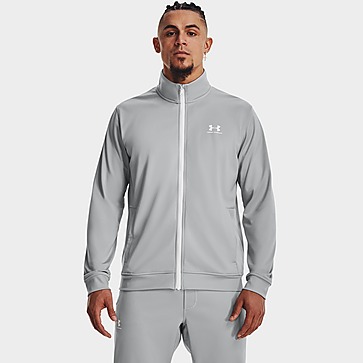 Under Armour Warmup Tops SPORTSTYLE TRICOT JACKET