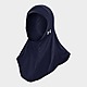 Blau Under Armour Sport Hijab Kopfbedeckung