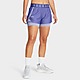 Rosa Under Armour Play Up 2-in1 Shorts Damen