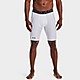 Weiss Under Armour Shorts UA HG Armour Lng Shorts