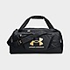 Schwarz Under Armour Duffels UA Undeniable 5.0 Duffle MD