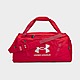 Rot Under Armour Undeniable 5.0 Duffle Md Tasche