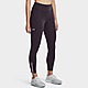 Lila Under Armour Fly Fast 3.0 Ankle Tight Gamaschen