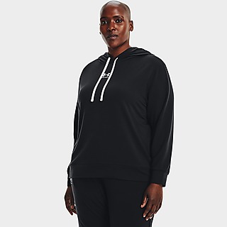 Under Armour Long-Sleeves Rival Terry Hoodie&