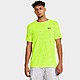 Rosa Under Armour Vanish Grid T-Shirt