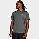 Weiss Under Armour Short-Sleeves UA LAUNCH SHORTSLEEVE