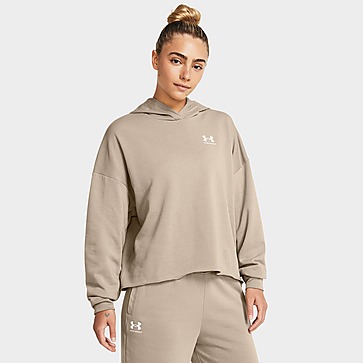 Under Armour Long-Sleeves UA Rival Terry OS Hoodie
