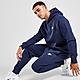 Blau/Blau Nike Foundation Cuffed Fleece Jogginghose Herren