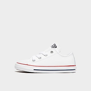 Converse All Star Leather Baby