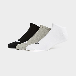 adidas Trefoil Liner Socken, 3 Paar