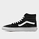 Schwarz Vans Sk8-Hi Herren