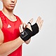 Schwarz adidas Boxing Hand Bandagen