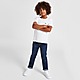 Weiss Lacoste Small Croc T-Shirt Kinder