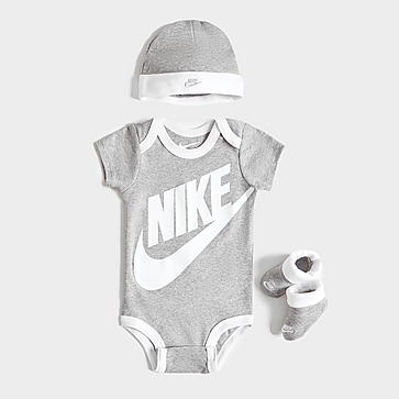 Nike 3 Piece Futura Logo Set Baby