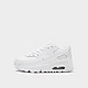 Weiss Nike Air Max 90 Leather Baby