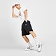 Schwarz Nike Foundation Shorts