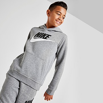 Nike Fleece Hoodie Kinder