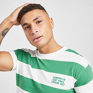 Celtic Retro Celtic 67 European Final T-Shirt Herren