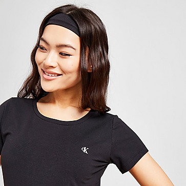 Calvin Klein CK One 2-Pack Short Sleeve T-Shirts Damen
