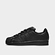 Schwarz adidas Originals Superstar Kinder