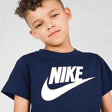 Nike Futura Logo T-Shirt Kleinkinder