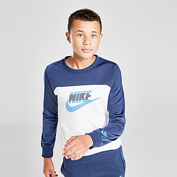 Nike Hybrid Crew Sweatshirt Kinder
