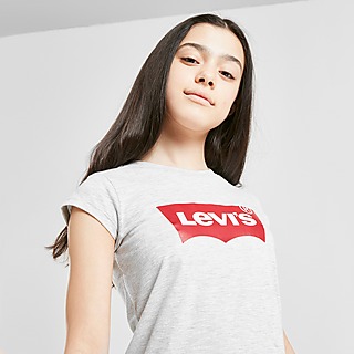 Levi's Girls' Batwing T-Shirt Kinder
