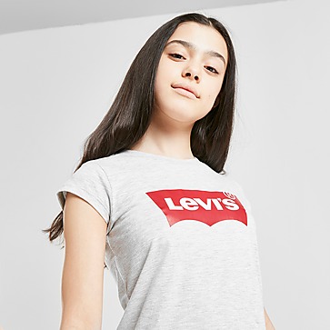 Levis Girls' Batwing T-Shirt Kinder
