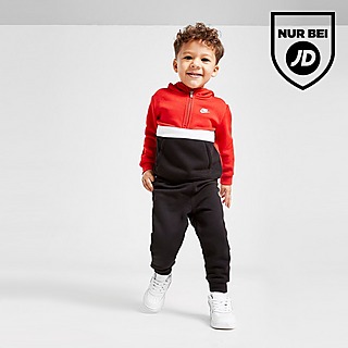 Nike Club 1/2 Zip Trainingsanzug Baby