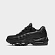 Schwarz/Schwarz/Weiss/Schwarz Nike Air Max 95 Kinder