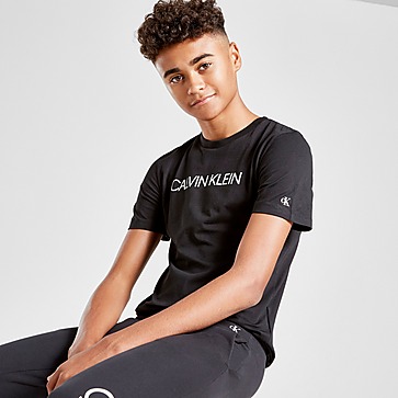 Calvin Klein Jeans Institutional Logo T-Shirt Kinder
