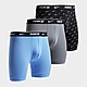 Mehrfarbig Nike 3 Pack Boxershorts Herren