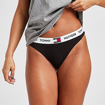 Tommy Hilfiger Underwear Logo Slip Damen