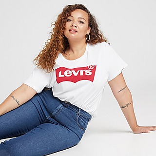 Levis Perfect Plus Size T-Shirt Damen