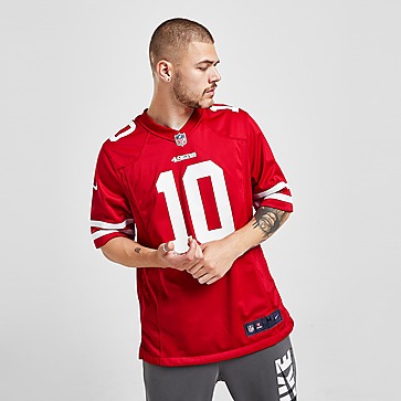 Nike NFL San Francisco 49ers Garoppolo #10 Jersey Herren