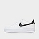 Weiss Nike Air Force 1 Low Kinder