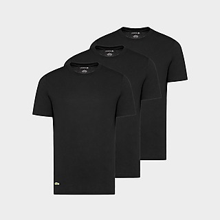 Lacoste 3-Pack Lounge T-Shirts Herren