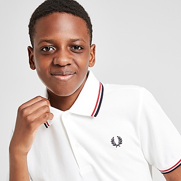 Fred Perry Twin Tipped Poloshirt Kinder