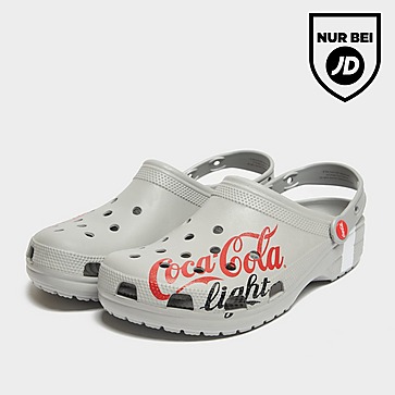 Crocs Coca-Cola Classic Clogs Herren