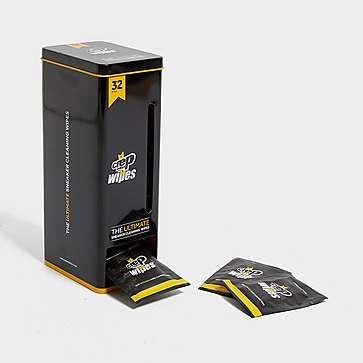 Crep Protect Sneaker Wipes x32 Tin