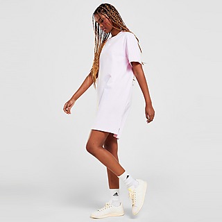 adidas Originals Tennis Luxe T-Shirt Kleid Damen