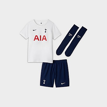 Nike Tottenham Hotspur FC 2021/22 Home Kit Kleinkinder