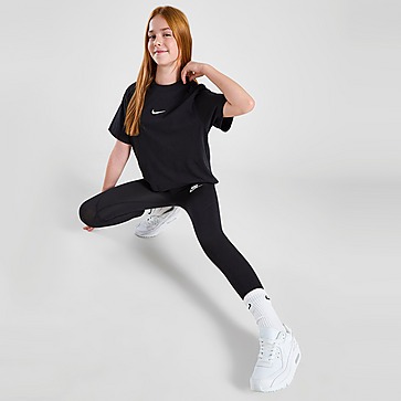 Nike Girls' Sportswear Favourites Leggings Kinder