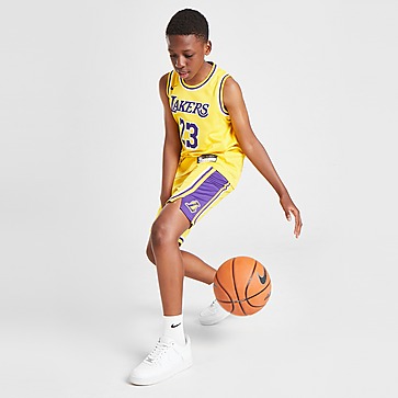 Nike NBA LA Lakers Shorts Kinder