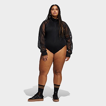 adidas x IVY PARK Plus Size Mesh Bodysuit