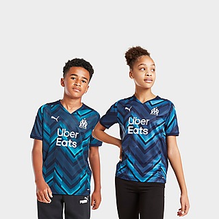Puma Olympique Marseille 2021/22 Away Shirt Kinder