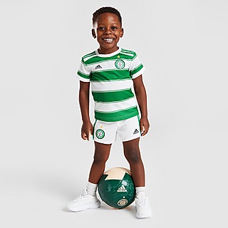 adidas Celtic FC 2021/22 Home Kit Baby