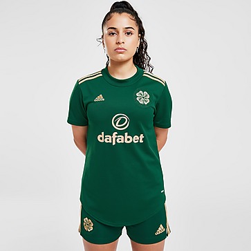 adidas Celtic 2021/22 Away Shirt Damen
